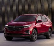 2021 Chevy Equinox Rs Colors Interior Price