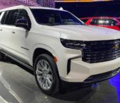 2021 Chevy Suburban Z71 All New Price For Sale