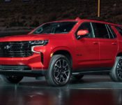 2021 Chevy Tahoe Rst Colors At4 And Dimensions Mpg