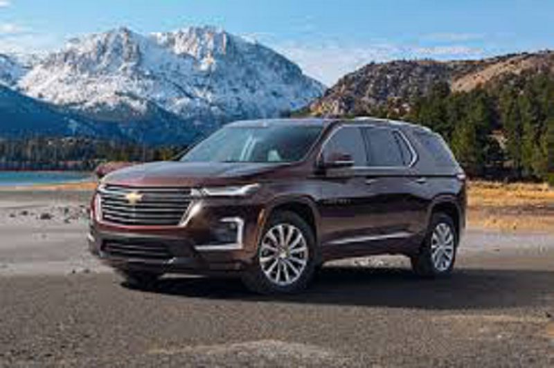 2021 Chevy Traverse 2018 2019 Lease 2017