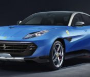 2021 Ferrari Purosangue Gear Hybrid 2019 Immagini