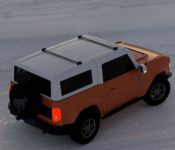 2021 Ford Bronco Pics Update Suspension Convertible