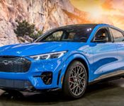 2021 Ford Mach E First Edition Price Release Date Interior