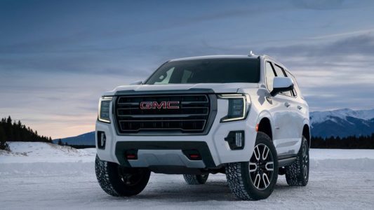 2021 Gmc Yukon Base When Will Be Available