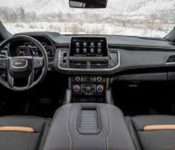 2021 Gmc Yukon Changes Center Console Car
