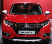 2021 Honda Hr V Redesign Hybrid Novo Nouveau