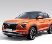 2021 Hyundai Creta Interior Mexico Preço Precio