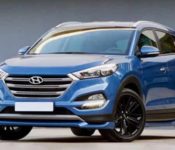 2021 Hyundai Tucson Nuevo Nowy Nový Novo Reviews