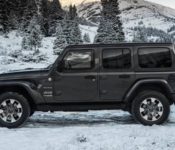 2021 Jeep Wrangler Hybrid Sale Plug In Conversion