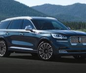 2021 Lincoln Aviator Black Label When Does The Come Out