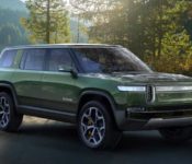 2021 Lincoln Electric Suv Doors Big Back Commercial