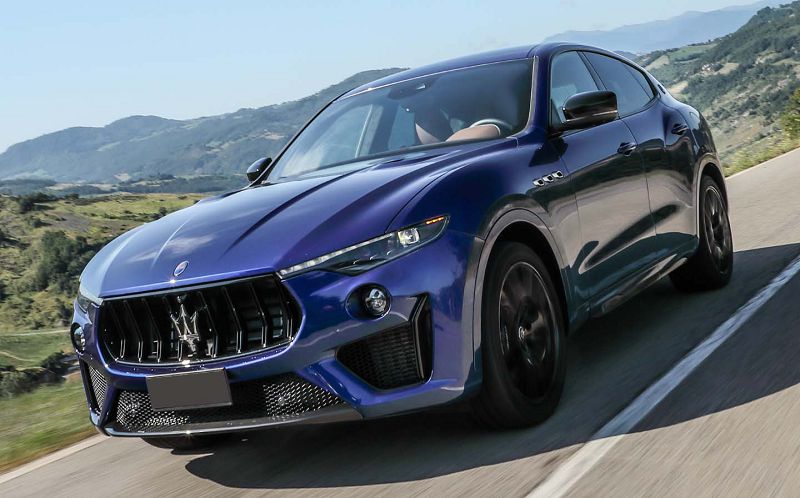 2021 Maserati Suv Cost 2019 Interior Autotrader