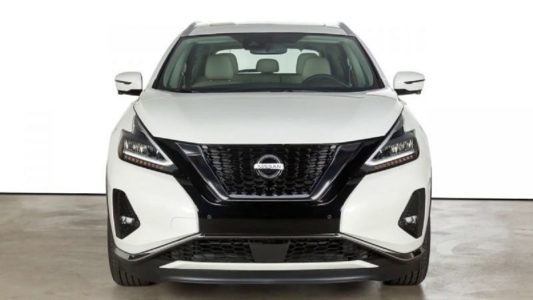 2021 Nissan Murano Release Date Colors Pictures Pics