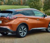 2021 Nissan Murano Review Price Hybrid Changes