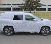 2021 Nissan Pathfinder All New Redesign Hybrid