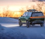 2021 Rivian R1s Release Date Base Style Color Options