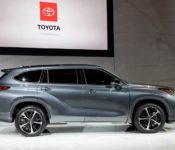 2021 Toyota 4runner 6th Generation Hybrid Interior