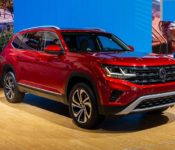 2021 Vw Atlas Auto Show When Will Be Available