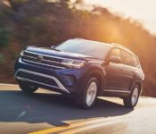 2021 Vw Atlas Canada Does Come Out