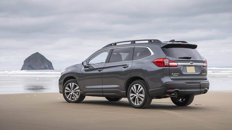 2021 Subaru Ascent Rumors Release Ate Changes