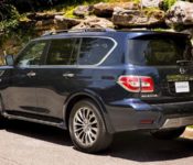 2020 Nissan Armada For Sale Towing Capacity