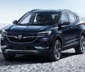 2021 Buick Envision Awd Accessories All Wheel