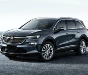 2021 Buick Envision Gx Colors Pictures Future