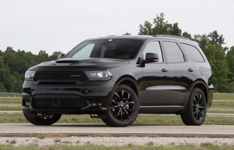 2021 Dodge Durango Leaked What Look Like System