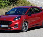 2021 Ford Puma St Steve Mcqueen Commercial First Edition