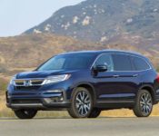 2021 Honda Pilot Does Come Out Refresh Review