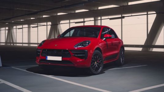 2021 Porsche Macan Changes Electric When Will The Be Available