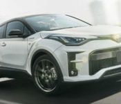 2021 Toyota C Hr Reviews 2019 Mpg Specs