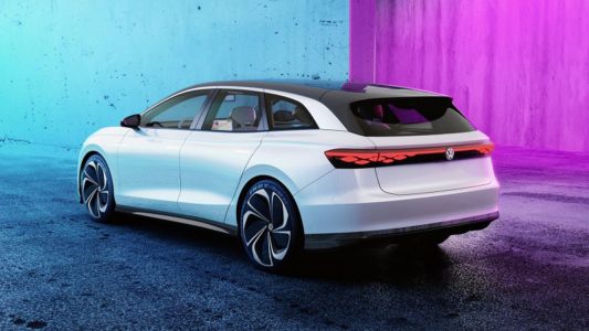 2021 Volkswagen Id 3 R 4 Vs Concept Id.r Vizzion Sk
