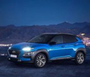 2022 Hyundai Kona Ev Build Car Mats Floor