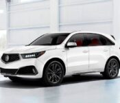 2021 Acura Rdx Refresh Changes Photos Reviews Hybrid Images Mat Cargo