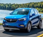 2021 Buick Encore Date Review
