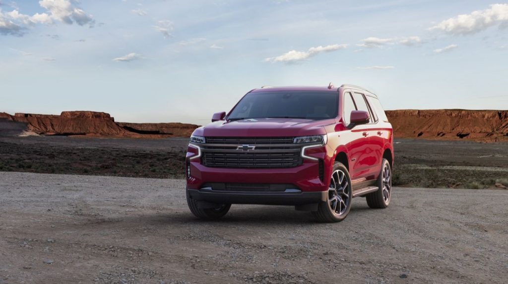 2021 Chevy Tahoe High Country Deluxe Package 2017 Review