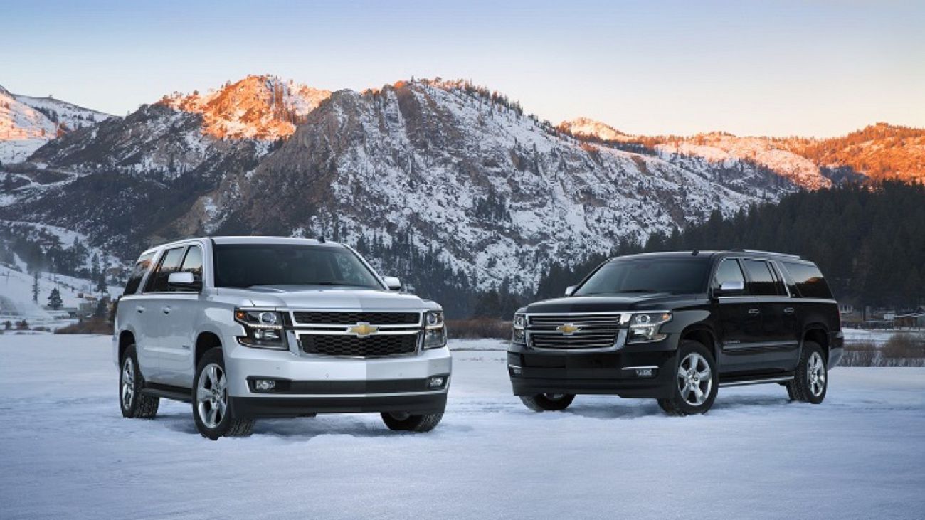 2021 Chevy Tahoe High Country Deluxe Package Release Date