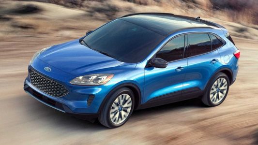 2021 Ford Ecosport 2020 2019 2018 Accessories St Awd Specifications