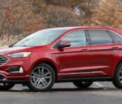 2021 Ford Edge Cargo Mat Lease Vs Escape Space Steering Wheel