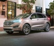 2021 Ford Edge Concept Engines Titanium For Sale Review