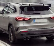 2021 Mercedes Gla Glamour Shot Problems Length Ground Clearance