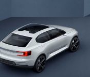 2021 Polestar 3 Electric Suv Review News Crossover