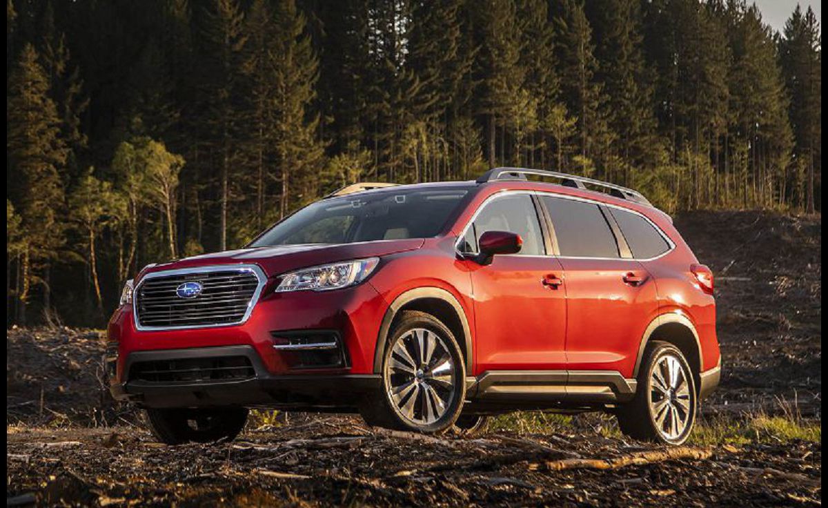 2021 Subaru Ascent 2020 Problems Hitch Weight Towing Cargo Bars Key