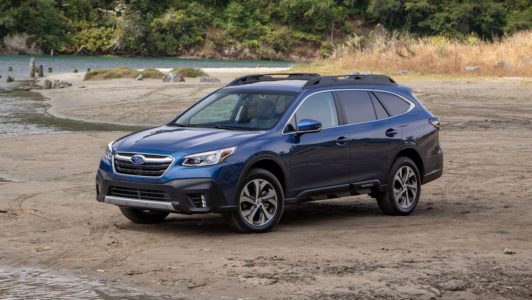 2021 Subaru Outback Accessories Towing Capacity 2.5i Premium Battery