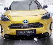 2021 Toyota Yaris Cross Hybrid Canada