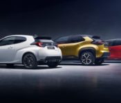 2021 Toyota Yaris Cross Review 2019