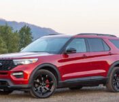 2021 Ford Explorer Build And Price Package Options Spy Key Fob Cover