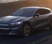 2021 Ford Mach E Electric Suv Reveal Release News