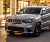 2021 Jeep Grand Cherokee Trailhawk Altitude Overland Pics Pictures Concept